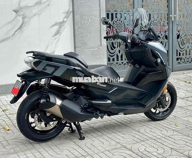 Bán xe BMW C400GT