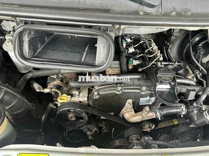 Ford Transit 2018 16 Chỗ 2.4 Diesel   - 55000 km