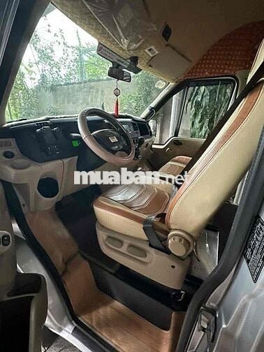 Ford Transit 2018 16 Chỗ 2.4 Diesel   - 55000 km