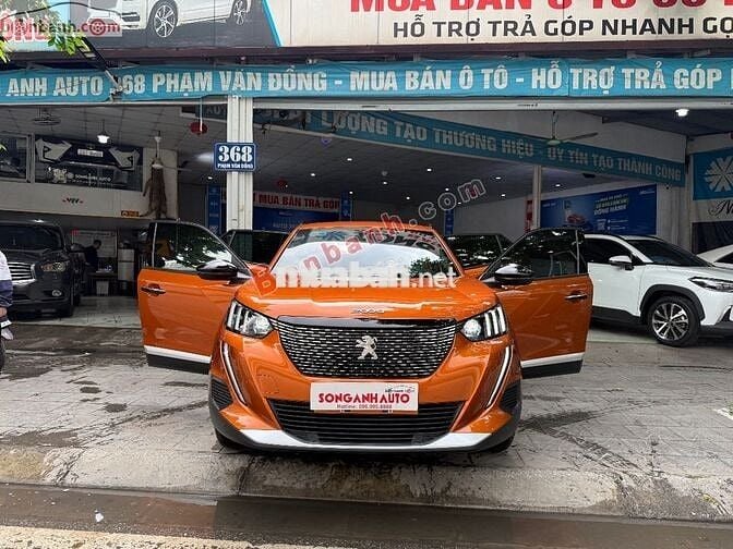 Peugeot 2008 GT-line