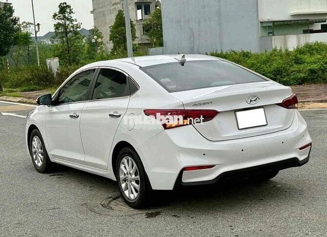 Hyundai Accent 2020 2021 số sàn bản đủ xe zin 100%