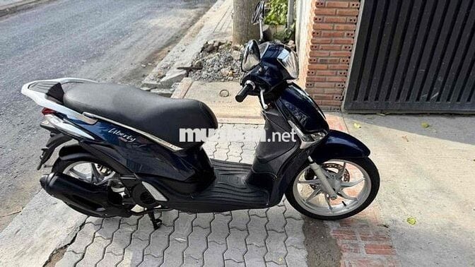 Liberty 125 ABS 2016