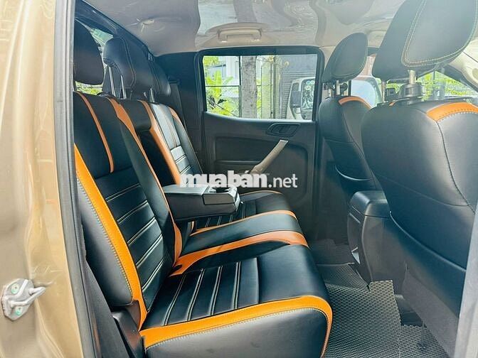 🍀Ford Bán Tải Tự Động 1 Cầu Chính Hãng - Vay 70%