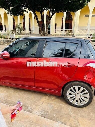 Suzuki Swift 2016 1.4 AT - 111 km