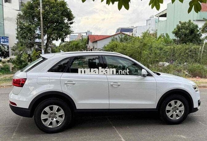 Audi Q3 2014  xe 1 chủ từ đầu