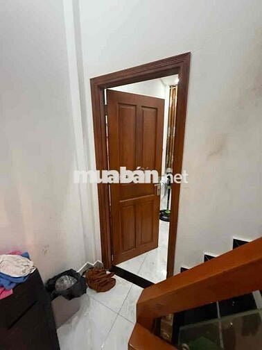 Nhà Đẹp 2 Tầng (1C) — Gần Miếu Gò Xoài Lê Văn Quới Hướng Tây Bắc