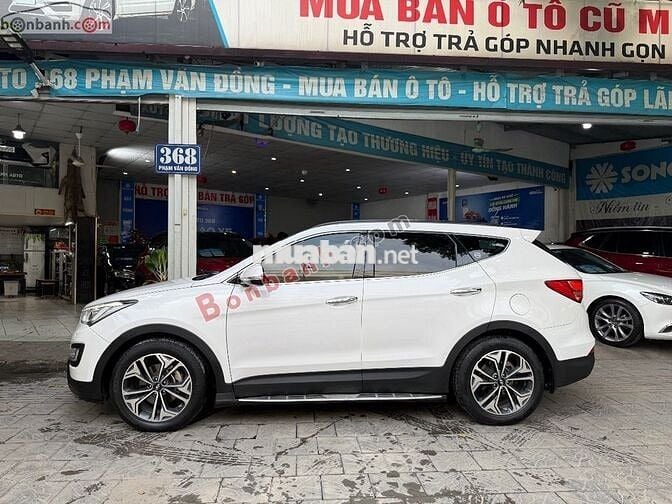 Hyundai santafe 2.4AT