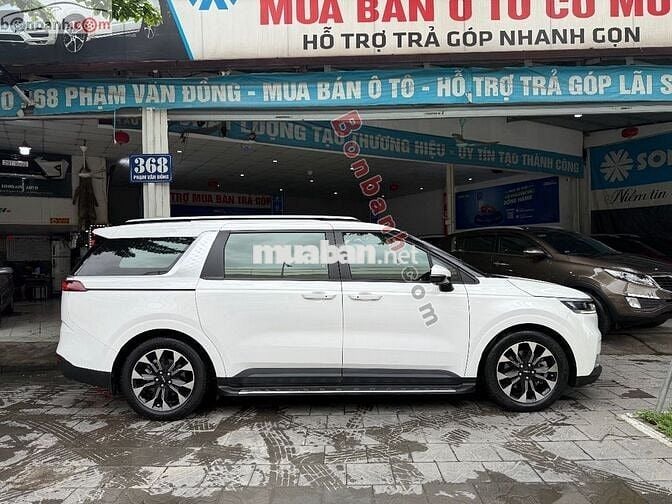 KIA Carnival 2.2D