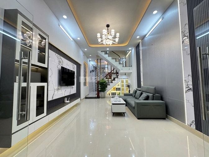 CAM KẾT THẬT 100%-DT:78M2-3TẦNG-LÊ TRỌNG TẤN-TÂN PHÚ