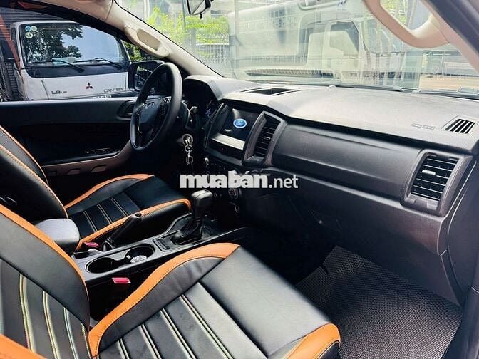 🍀Ford Bán Tải Tự Động 1 Cầu Chính Hãng - Vay 70%