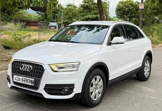 Audi Q3 2014  xe 1 chủ từ đầu