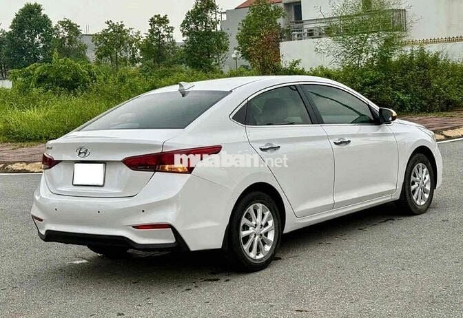 Hyundai Accent 2020 2021 số sàn bản đủ xe zin 100%