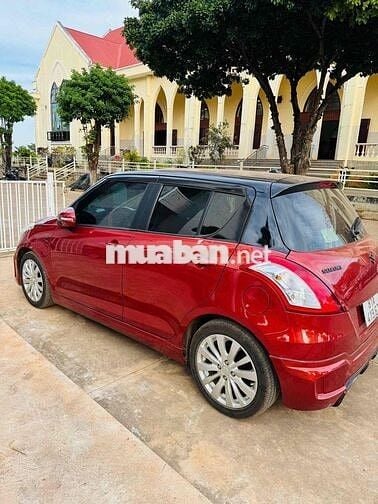 Suzuki Swift 2016 1.4 AT - 111 km