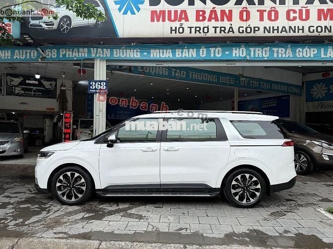 KIA Carnival 2.2D
