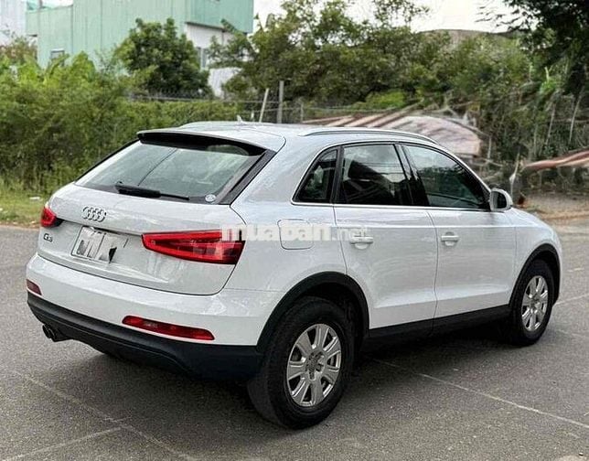 Audi Q3 2014  xe 1 chủ từ đầu