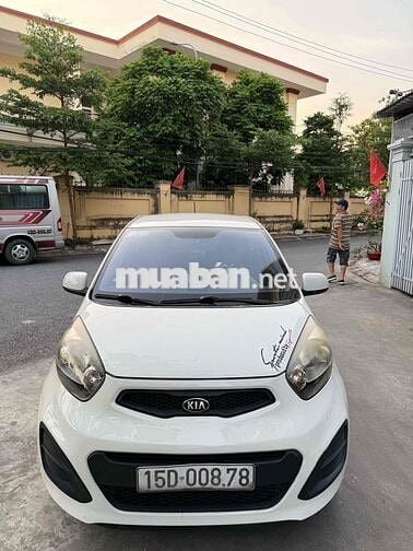 Kia Morning 2013 Van 1.0 AT