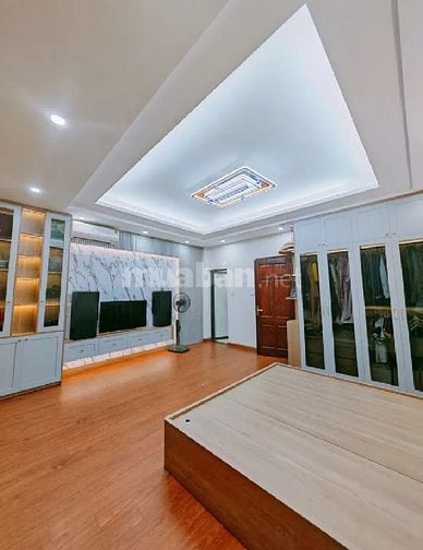 Bán gấp nhà Cầu giấy, Doãn kế thiện, gara ô tô mặt tiền 5m giá 11.8tỷ