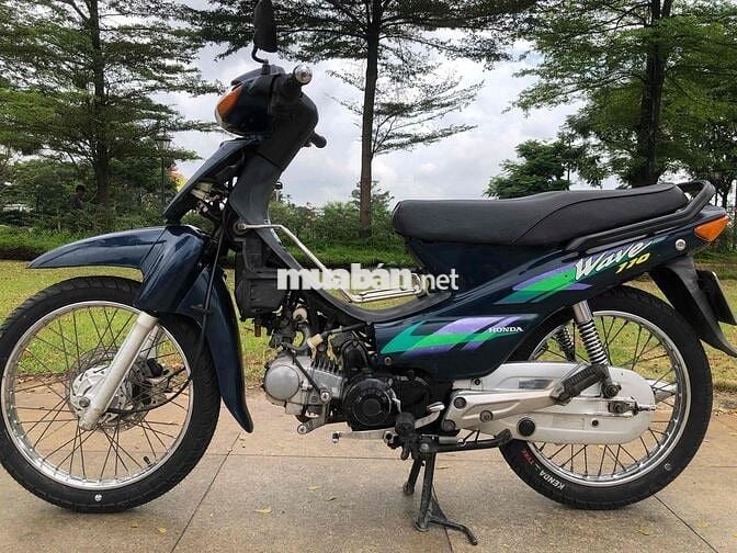Bán xe Wave Thái 110 Zin chính chủ