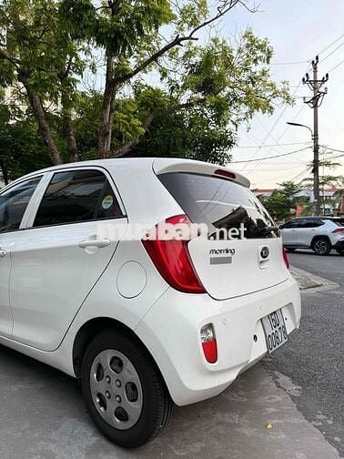 Kia Morning 2013 Van 1.0 AT