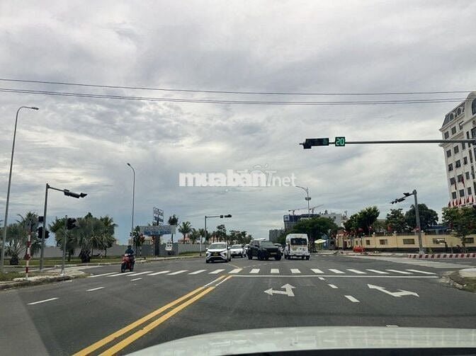 Lô góc 2 mặt tiền 140m - Sát biển Tân Trà- Ngũ Hành Sơn- Giá 6,85 tỷ