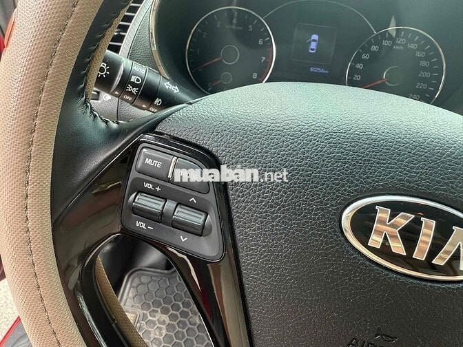 Kia Cerato 2018 1.6 MT - 60000 km
