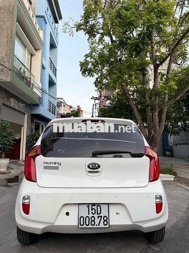Kia Morning 2013 Van 1.0 AT