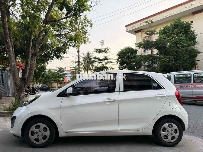 Kia Morning 2013 Van 1.0 AT