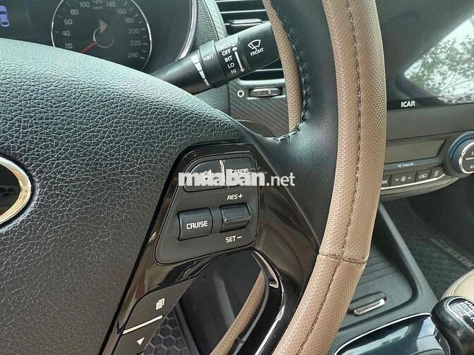 Kia Cerato 2018 1.6 MT - 60000 km