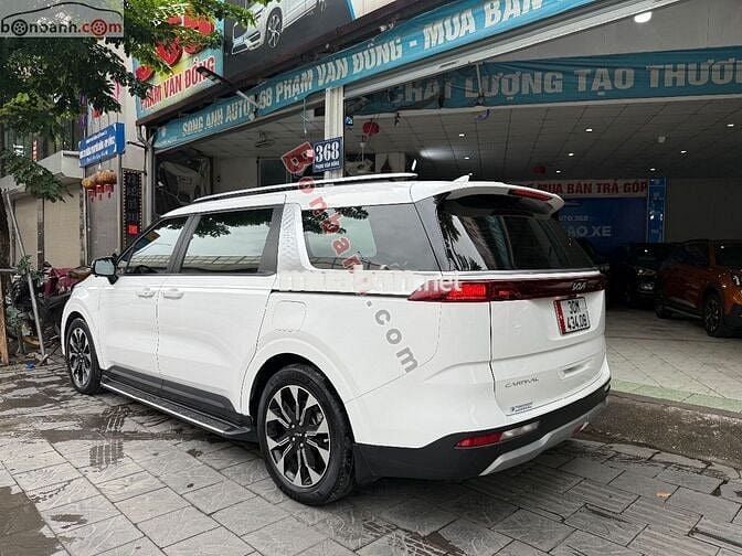 KIA Carnival 2.2D