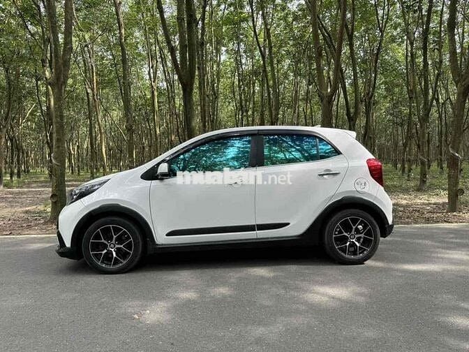 Kia Morning X-Line sx2021 From mới full đồ