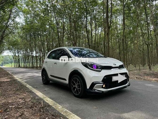 Kia Morning X-Line sx2021 From mới full đồ
