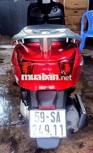 Honda Lead 110 Fi Date 2011 BsTP, bao keng zin