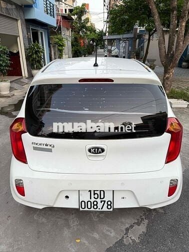 Kia Morning 2013 Van 1.0 AT