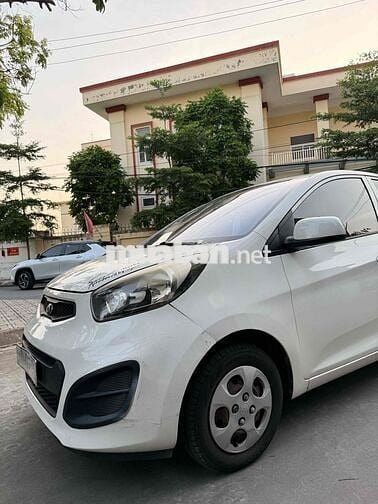 Kia Morning 2013 Van 1.0 AT