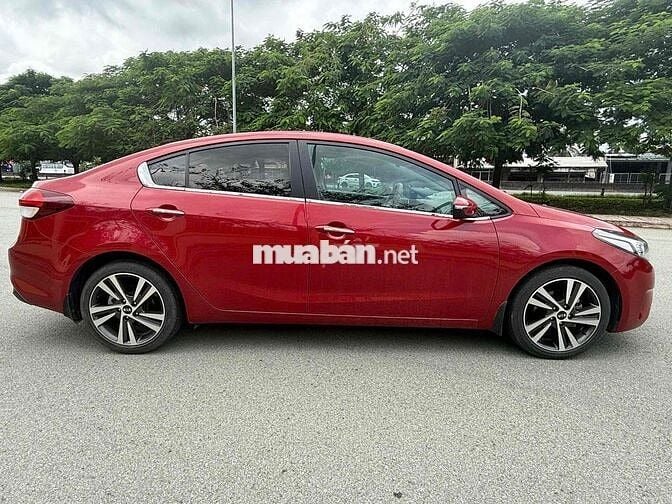 Kia Cerato 2018 1.6 MT - 60000 km