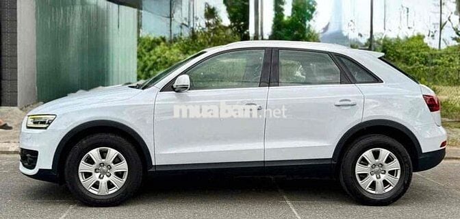 Audi Q3 2014  xe 1 chủ từ đầu