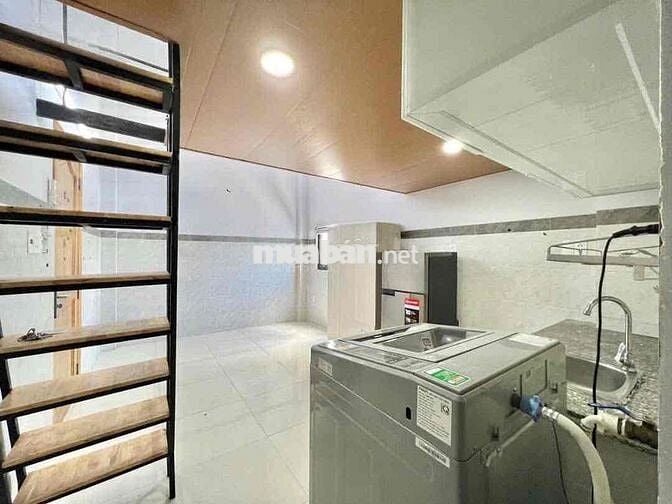 CHO THUÊ CĂN HỘ DỊCH VỤ - GẦN TDTU, UFM, NTTU SÁT CẦU KÊNH TẺ