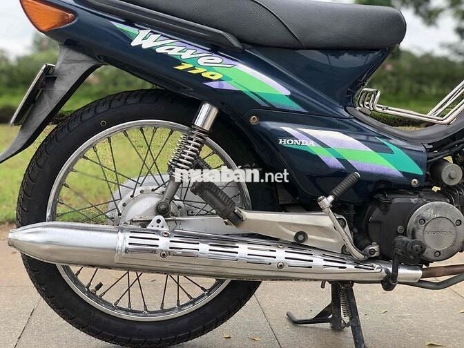 Bán xe Wave Thái 110 Zin chính chủ