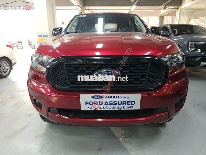 Ranger XLS AT 2022