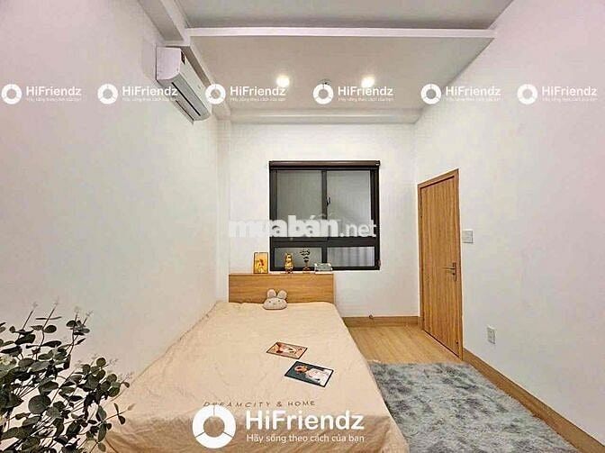 TRỐNG SẴN STUDIO FULL NỘI THẤT ĐI BỘ QUA AEON TÂN PHÚ