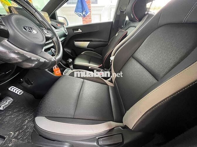 Kia Morning X-Line sx2021 From mới full đồ