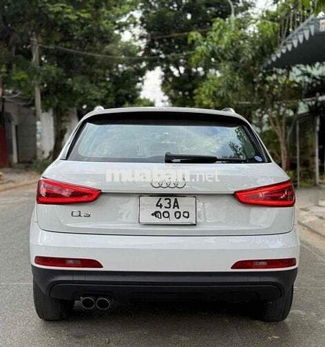 Audi Q3 2014  xe 1 chủ từ đầu