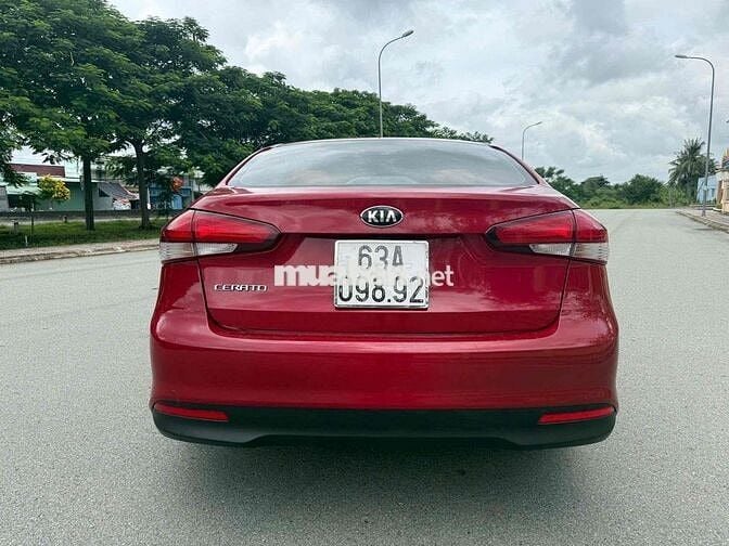 Kia Cerato 2018 1.6 MT - 60000 km