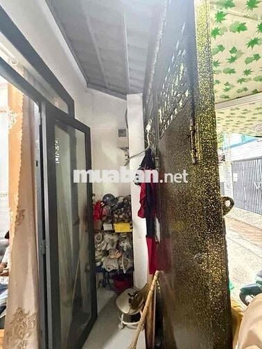 Nhà Đẹp 2 Tầng (1C) — Gần Miếu Gò Xoài Lê Văn Quới Hướng Tây Bắc