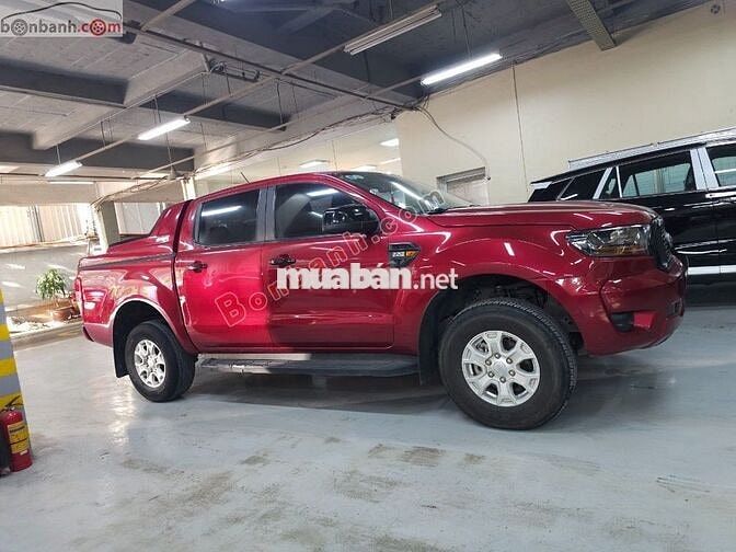 Ranger XLS AT 2022