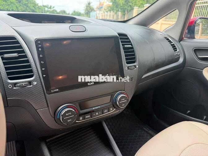 Kia Cerato 2018 1.6 MT - 60000 km
