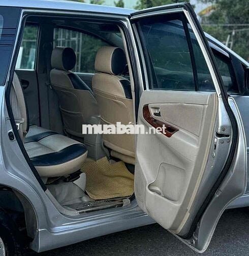 Toyota Innova 2015 E  chính chủ