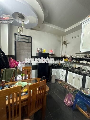 Bán nhà hẻm xe hơi giáp Hương Lộ 2, 57m2, nhỉnh 3 tỷ xx