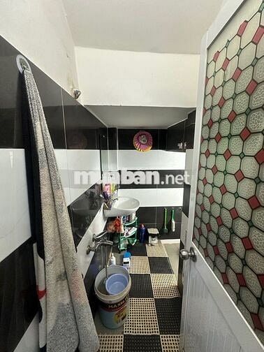 Bán nhà hẻm xe hơi giáp Hương Lộ 2, 57m2, nhỉnh 3 tỷ xx