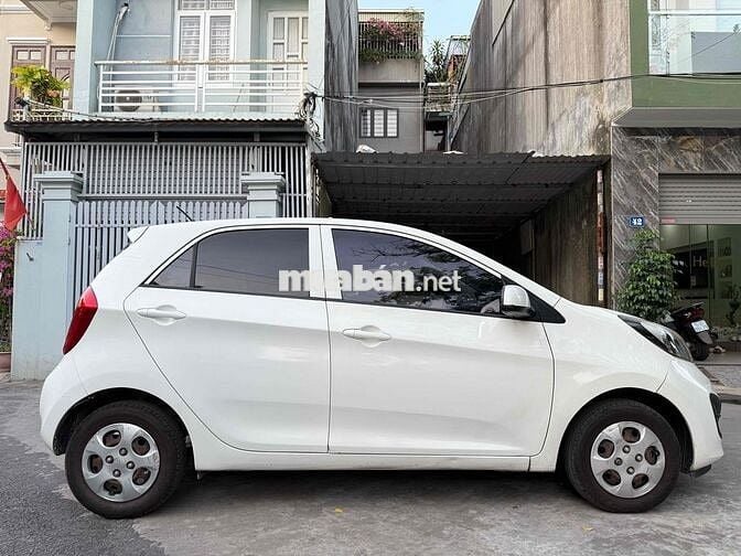 Kia Morning 2013 Van 1.0 AT